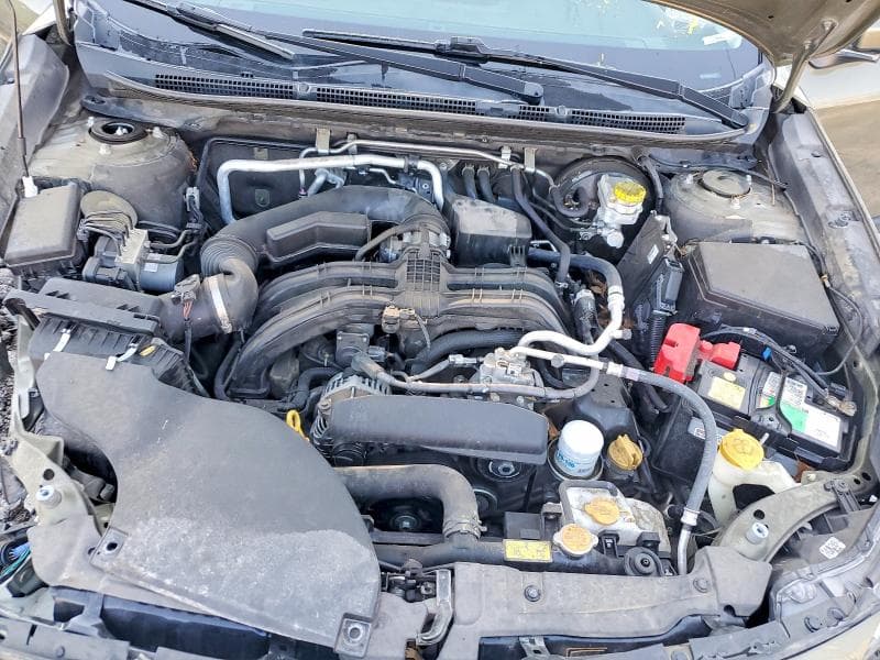 2021 SUBARU OUTBACK LIMITED 12