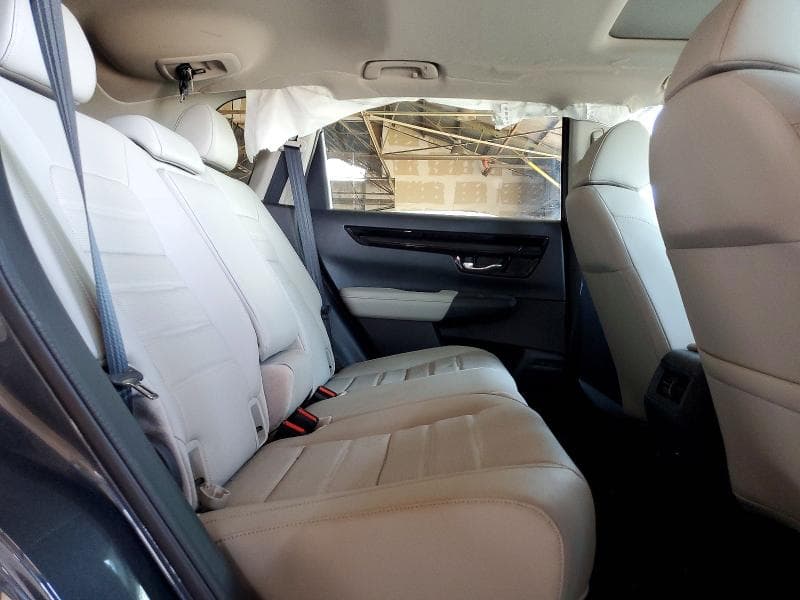 2025 HONDA CR-V EXL 10