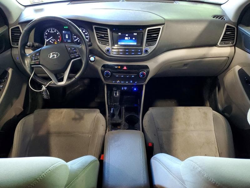 2017 HYUNDAI TUCSON SPORT 8