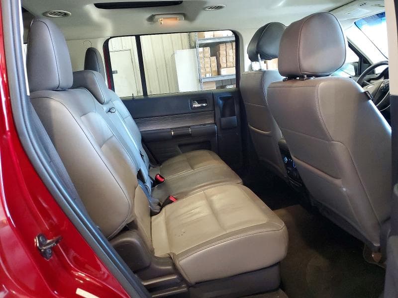 2017 FORD FLEX SEL 11