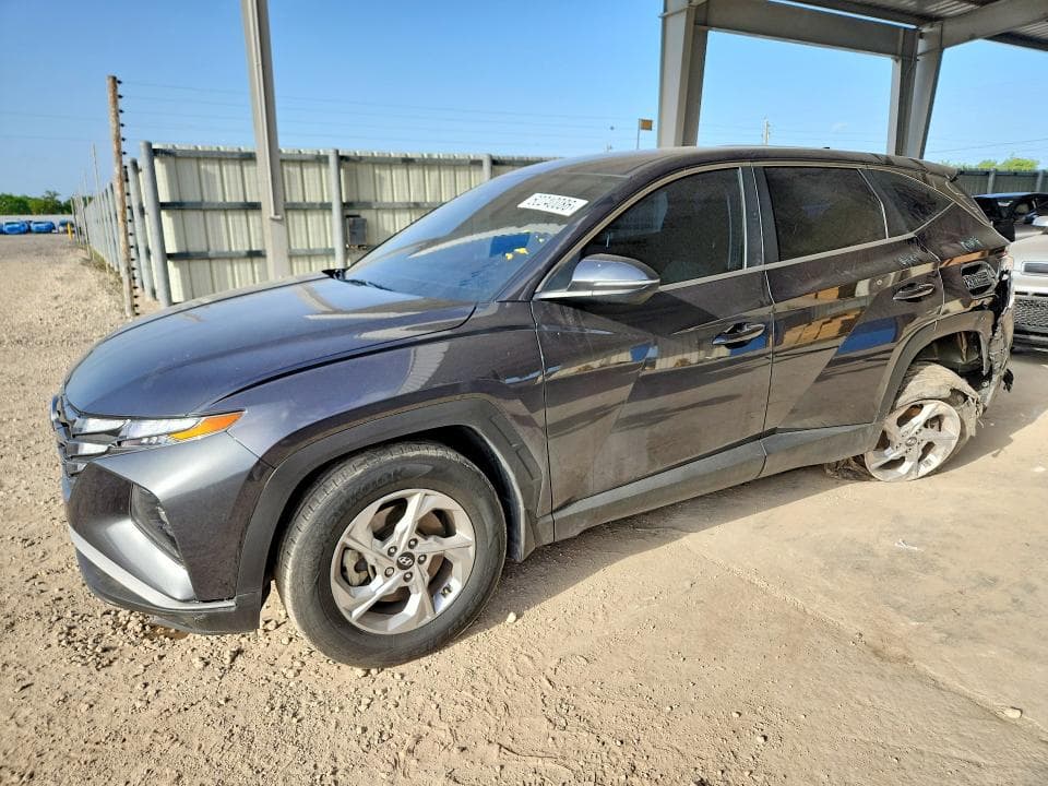2022 HYUNDAI TUCSON SE - 1