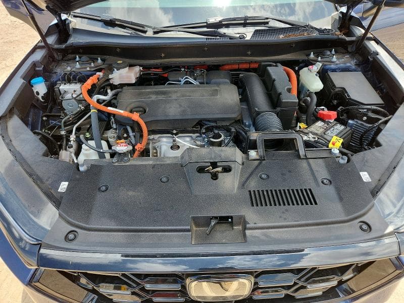 2026 HONDA CR-V SPORT-L 12