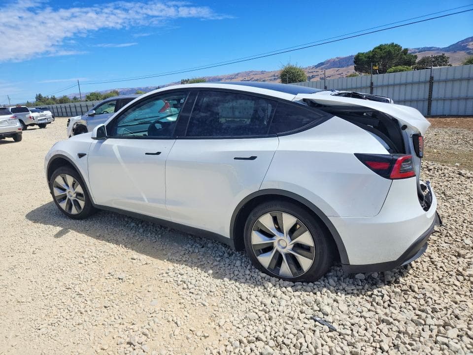 2023 TESLA MODEL Y 2