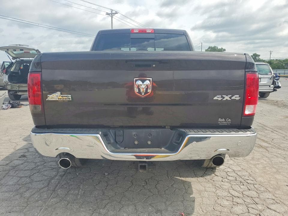2017 RAM 1500 SLT 6