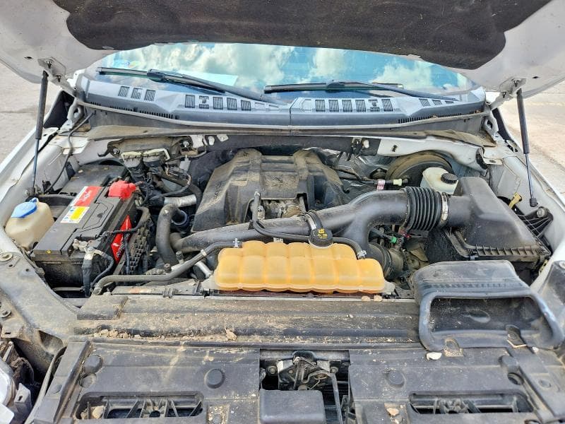 2017 FORD F150 SUPERCREW 11