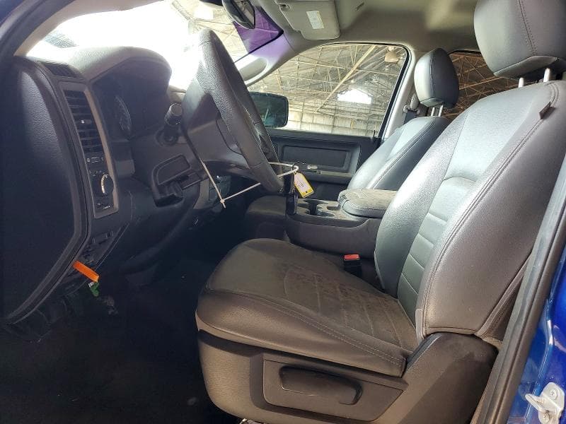 2019 RAM 1500 CLASSIC TRADESMAN 7