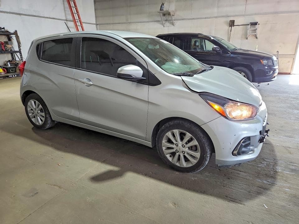 2018 CHEVROLET SPARK 1LT 4