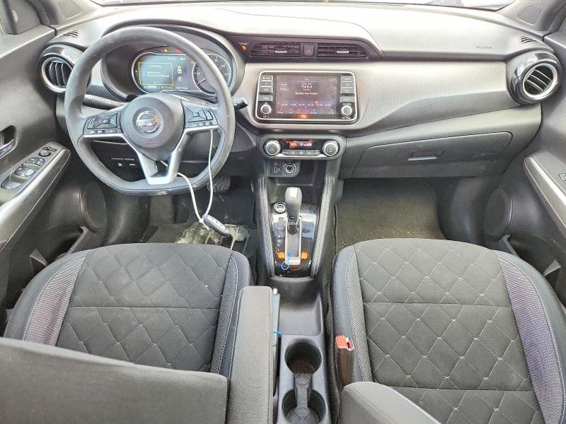 2018 NISSAN KICKS SV 8