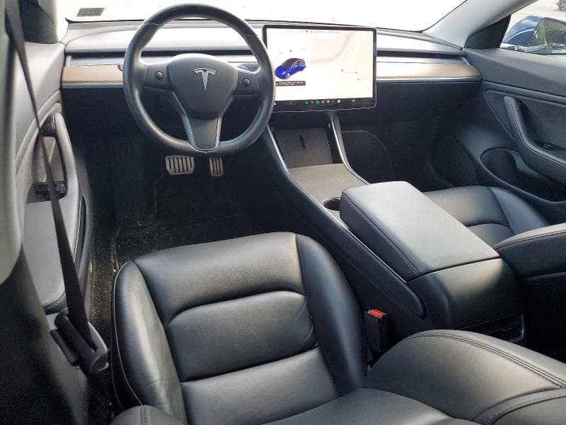 2019 TESLA MODEL 3 8