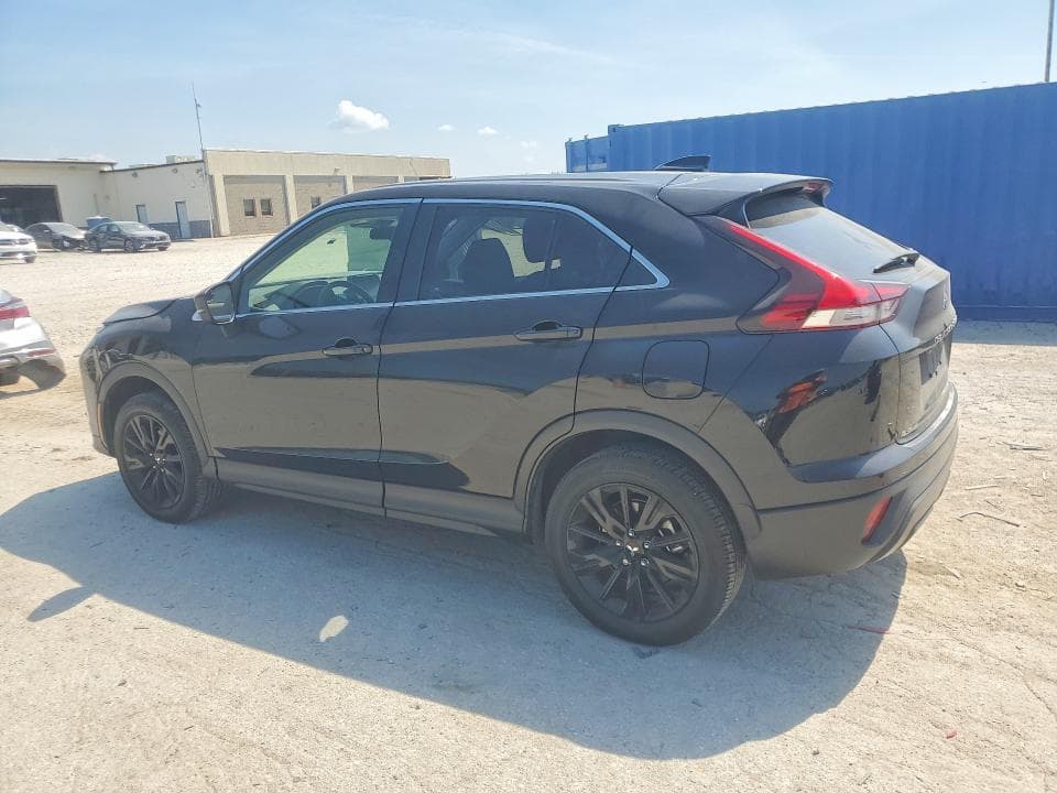 2025 MITSUBISHI ECLIPSE CROSS LE 2