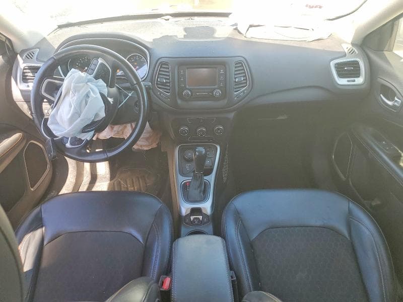 2018 JEEP COMPASS LATITUDE 8