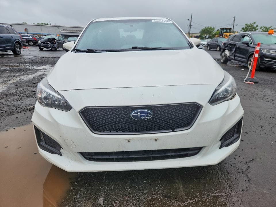2018 SUBARU IMPREZA SPORT 5