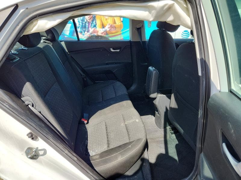 2023 KIA RIO S 10