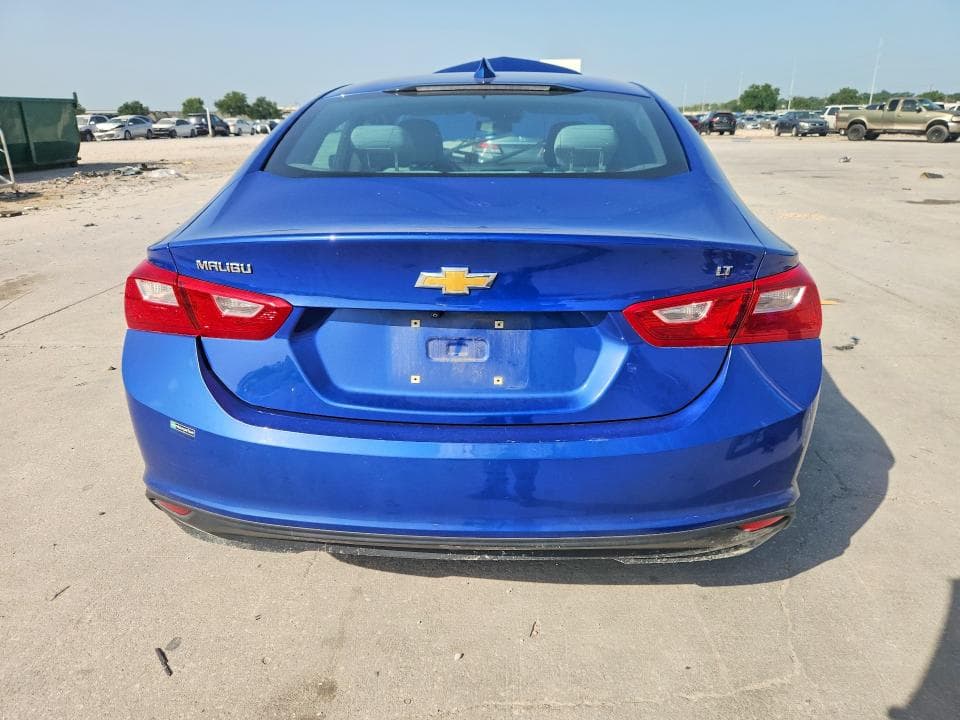 2023 CHEVROLET MALIBU LT 6