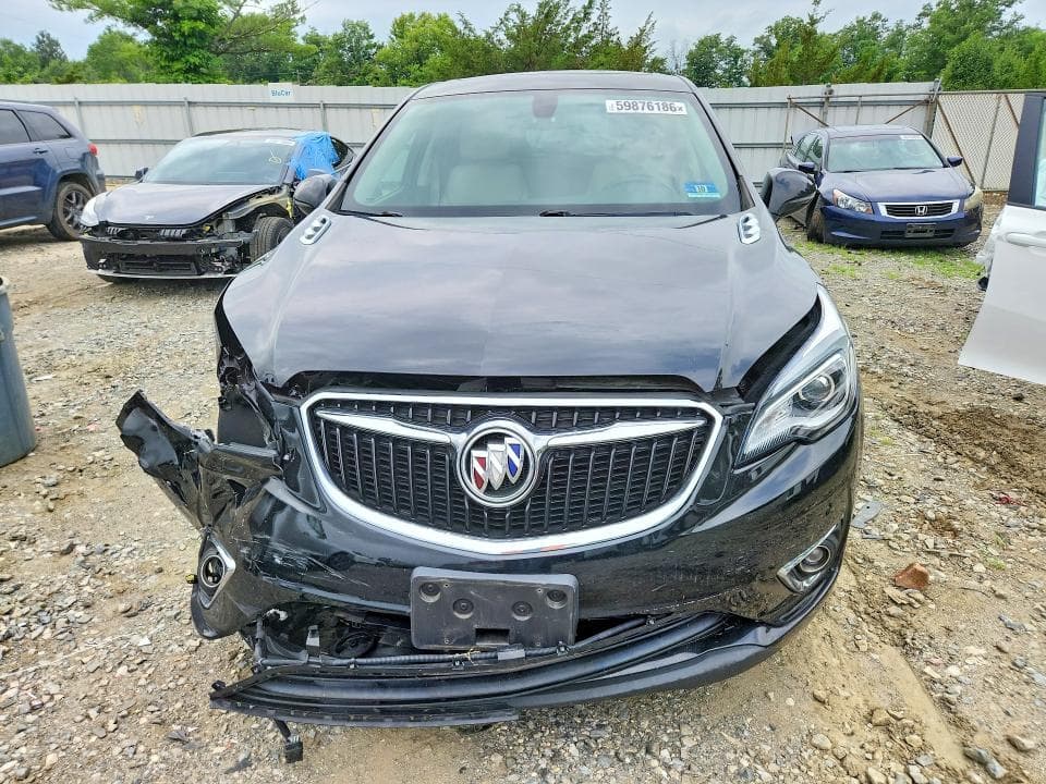 2020 BUICK ENVISION PREFERRED 5