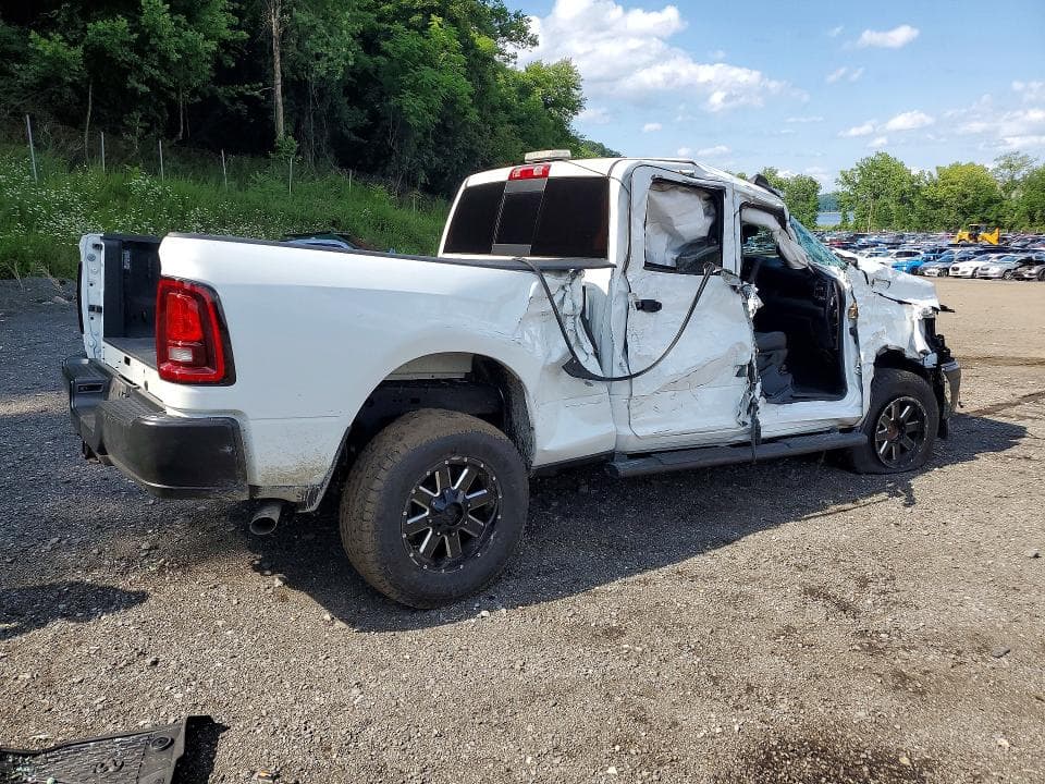 2025 RAM 2500 TRADESMAN 3