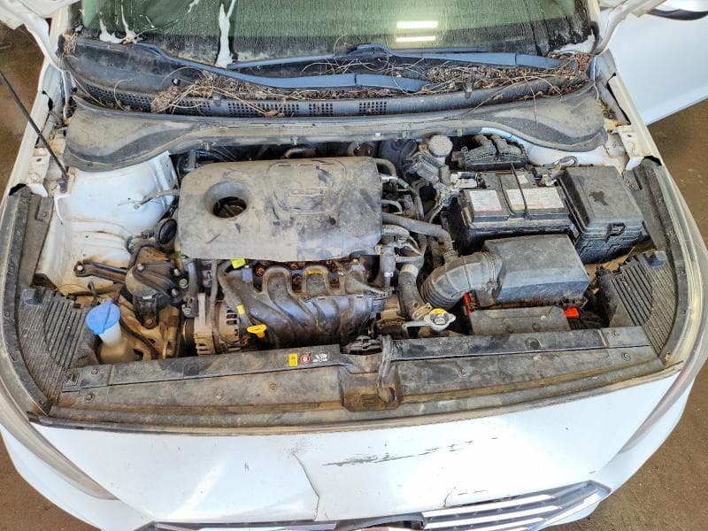 2019 HYUNDAI ACCENT SE 11