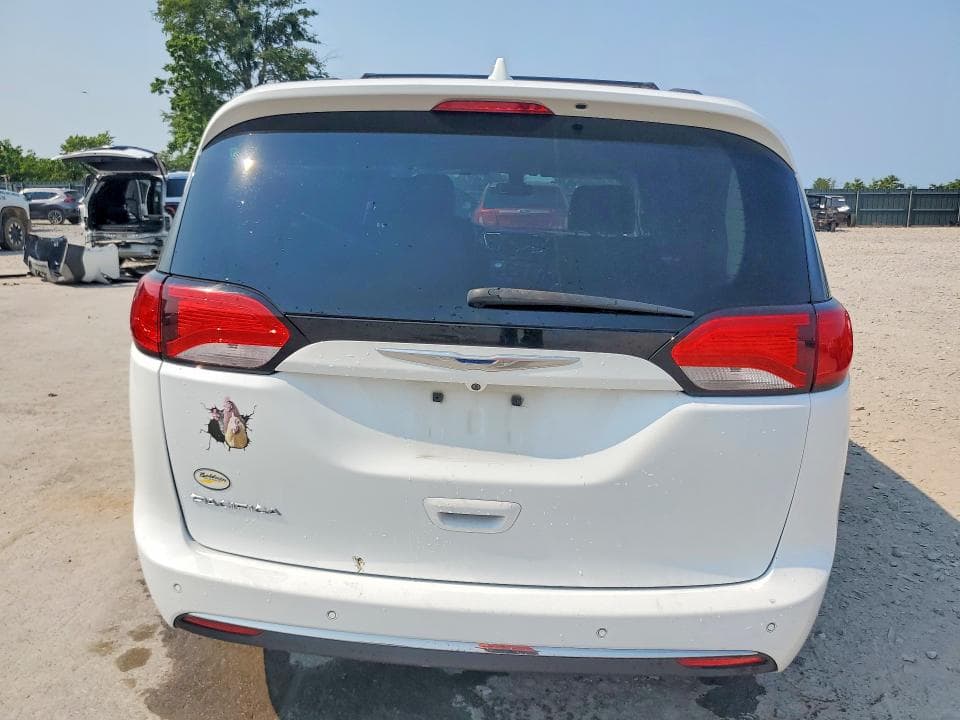 2017 CHRYSLER PACIFICA TOURING L 6