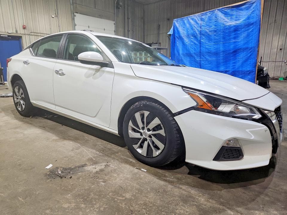 2019 NISSAN ALTIMA S 4