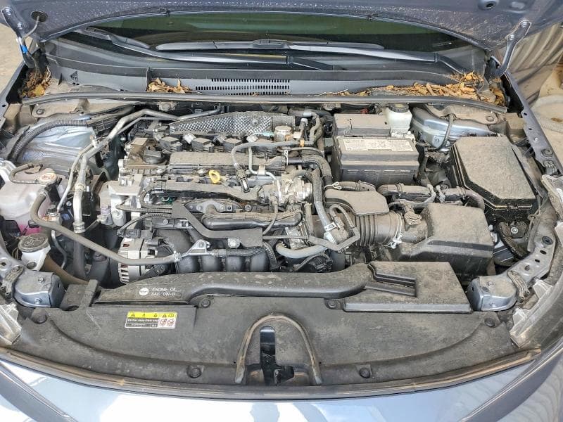 2024 TOYOTA COROLLA LE 11