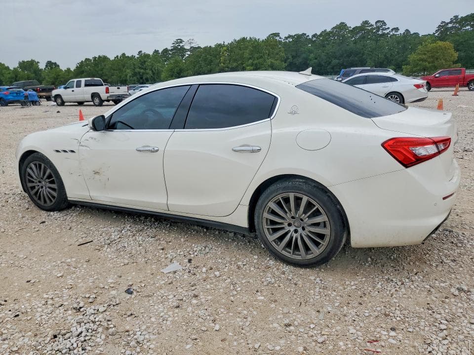 2019 MASERATI GHIBLI 2