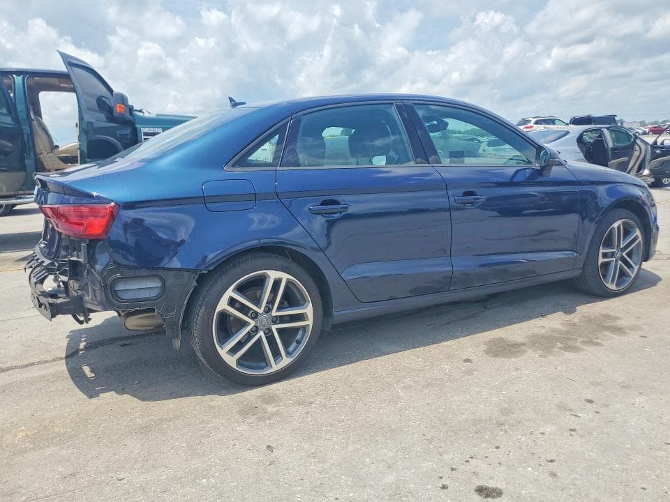 2018 AUDI A3 PREMIUM 3