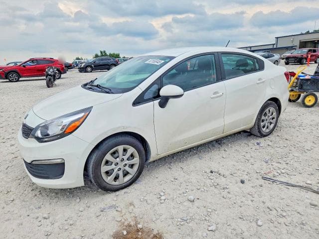 2017 KIA RIO LX - 1