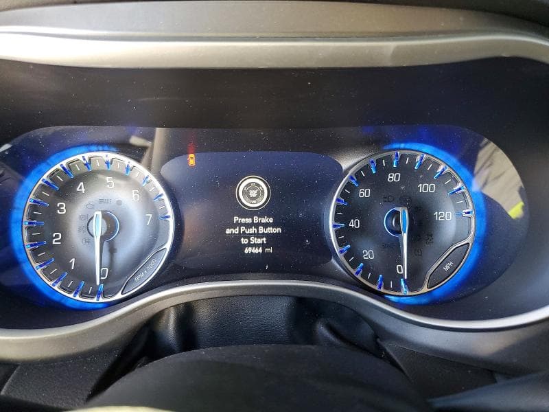 2022 CHRYSLER PACIFICA TOURING L 9