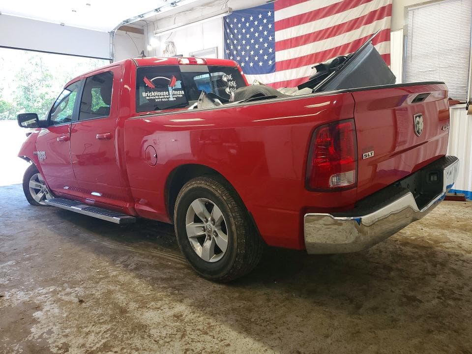 2019 RAM 1500 CLASSIC SLT 2