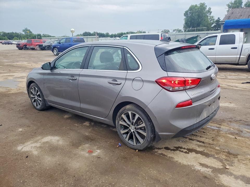 2020 HYUNDAI ELANTRA GT BASE 2