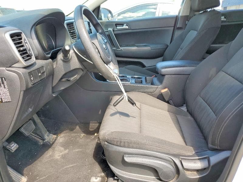 2020 KIA SPORTAGE LX 7
