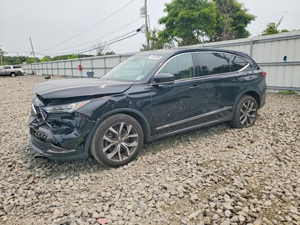 2023 ACURA MDX TECHNOLOGY - 1
