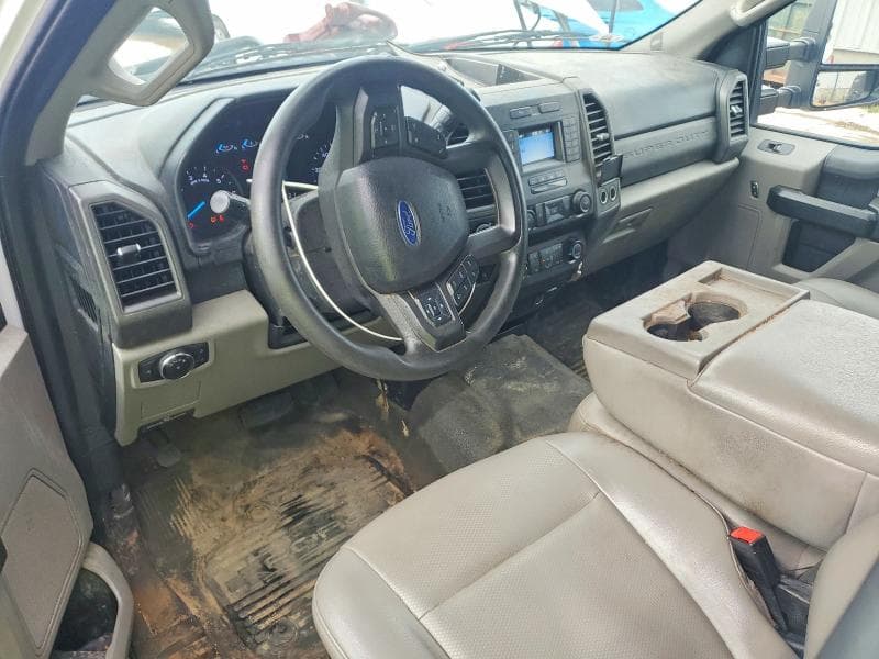 2021 FORD F250 SUPER DUTY 8