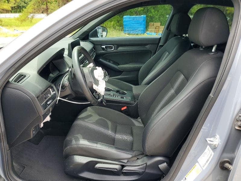 2024 HONDA CIVIC SPORT 7