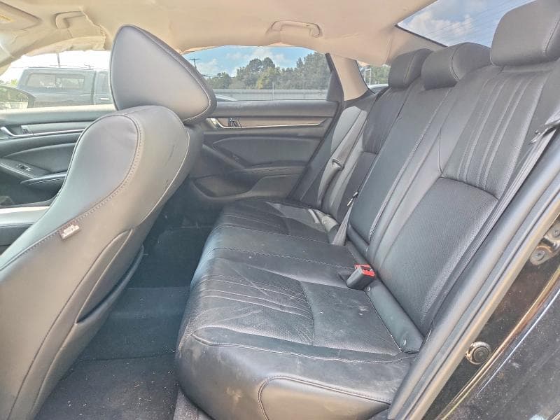 2018 HONDA ACCORD EXL 10