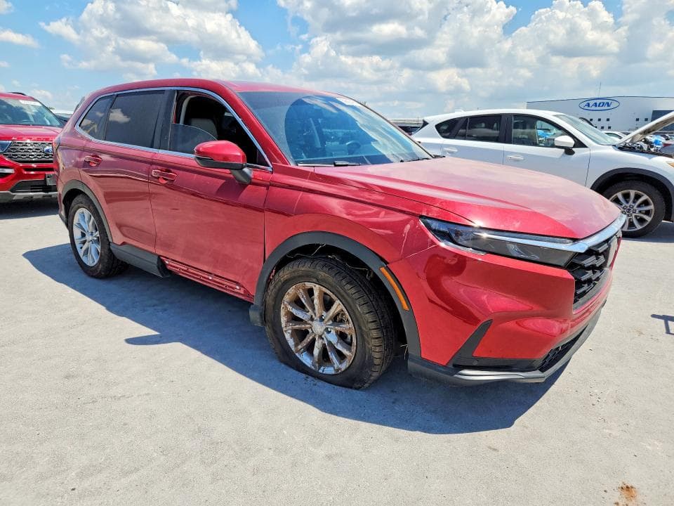 2025 HONDA CR-V EXL 4