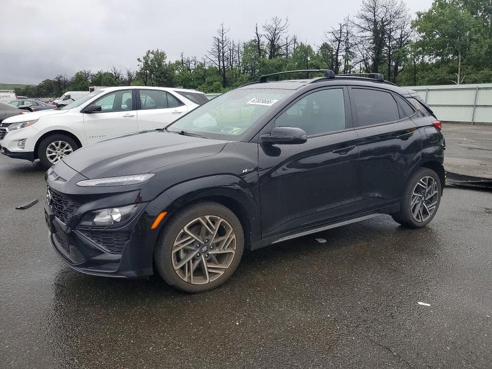 2023 HYUNDAI KONA N LINE N LINE - 1