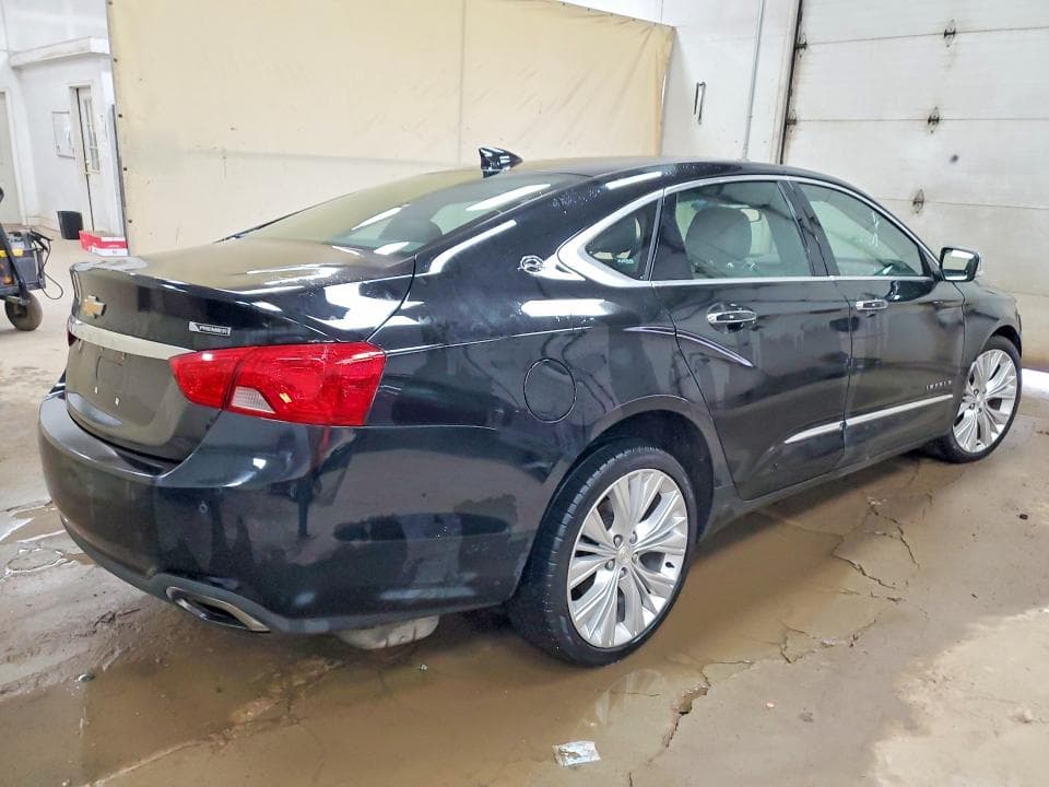 2017 CHEVROLET IMPALA PREMIER 3