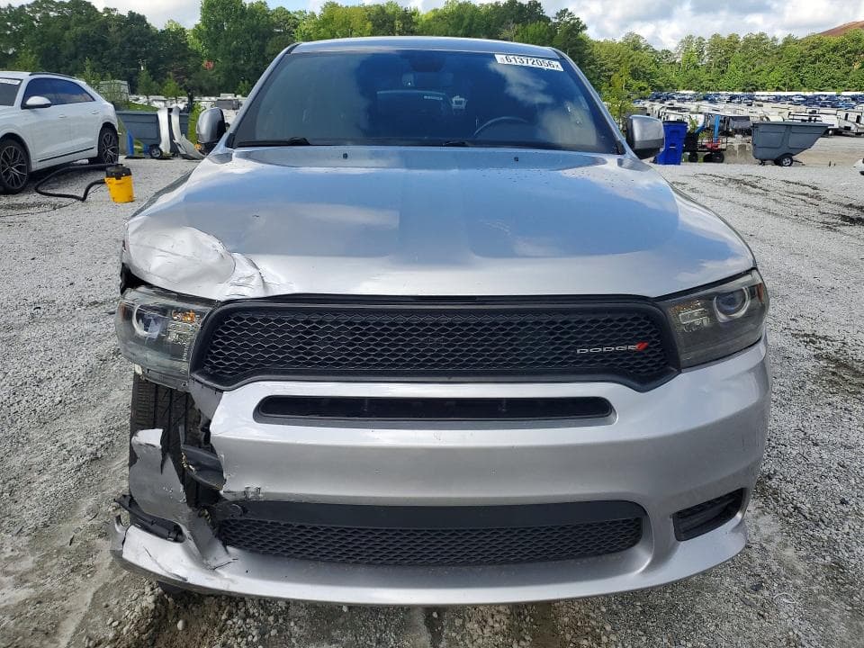 2020 DODGE DURANGO GT 5
