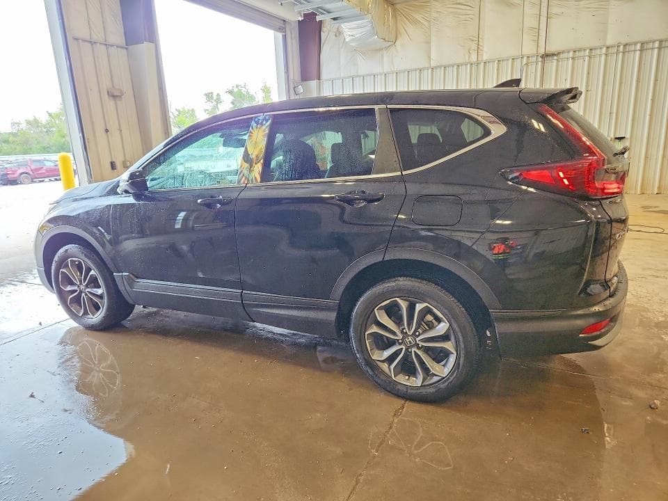 2022 HONDA CR-V EXL 2