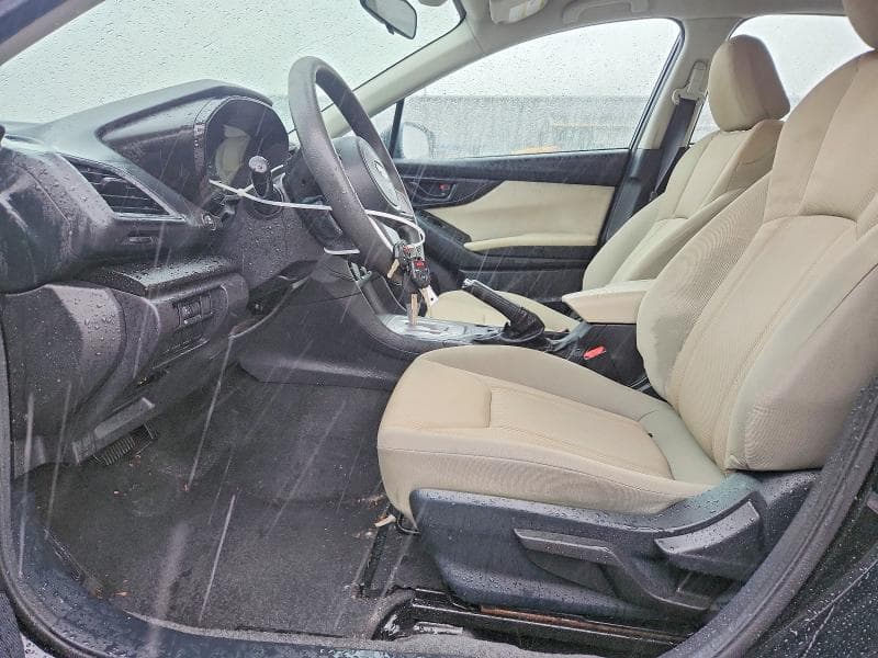 2022 SUBARU IMPREZA 7