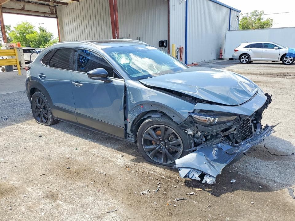 2022 MAZDA CX-30 PREMIUM PLUS 4
