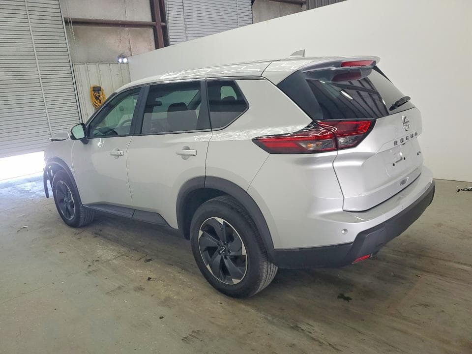 2025 NISSAN ROGUE SV 2