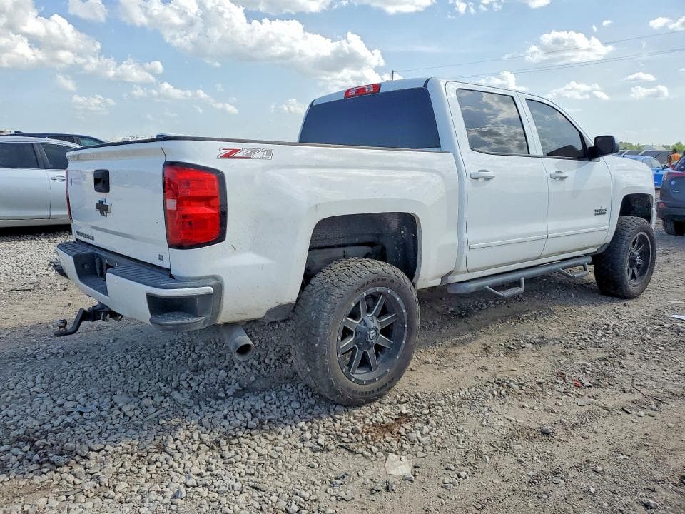 2017 CHEVROLET SILVERADO K1500 LT 3