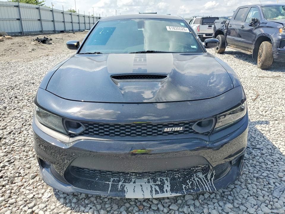 2022 DODGE CHARGER SCAT PACK 5