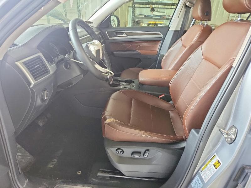 2021 VOLKSWAGEN ATLAS SE 7