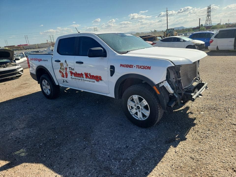 2024 FORD RANGER XL 4