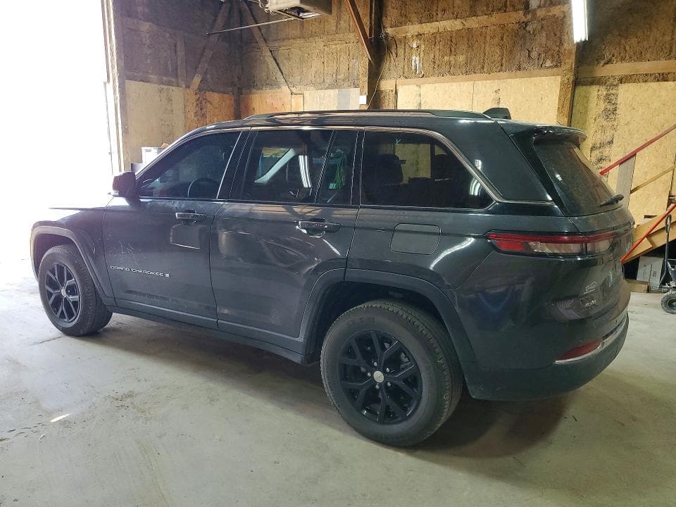 2023 JEEP GRAND CHEROKEE LIMITED 2