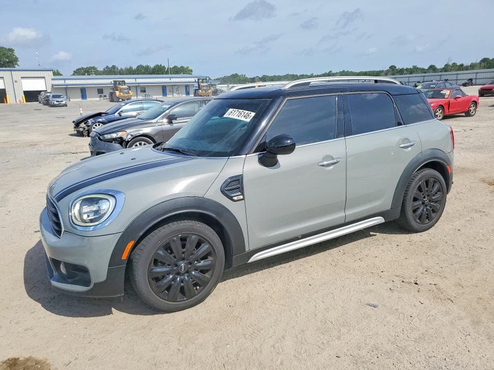 2017 MINI COOPER COUNTRYMAN - 1