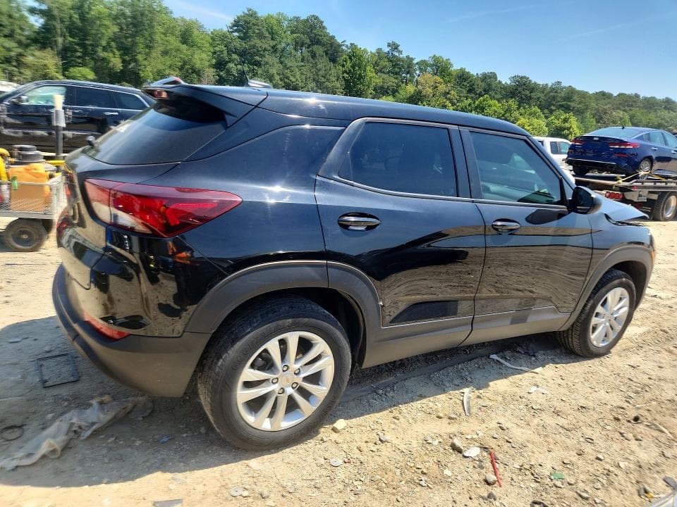 2023 CHEVROLET TRAILBLAZER LS 3